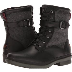 UGG Kesey Waterproof Boot Size 9.5